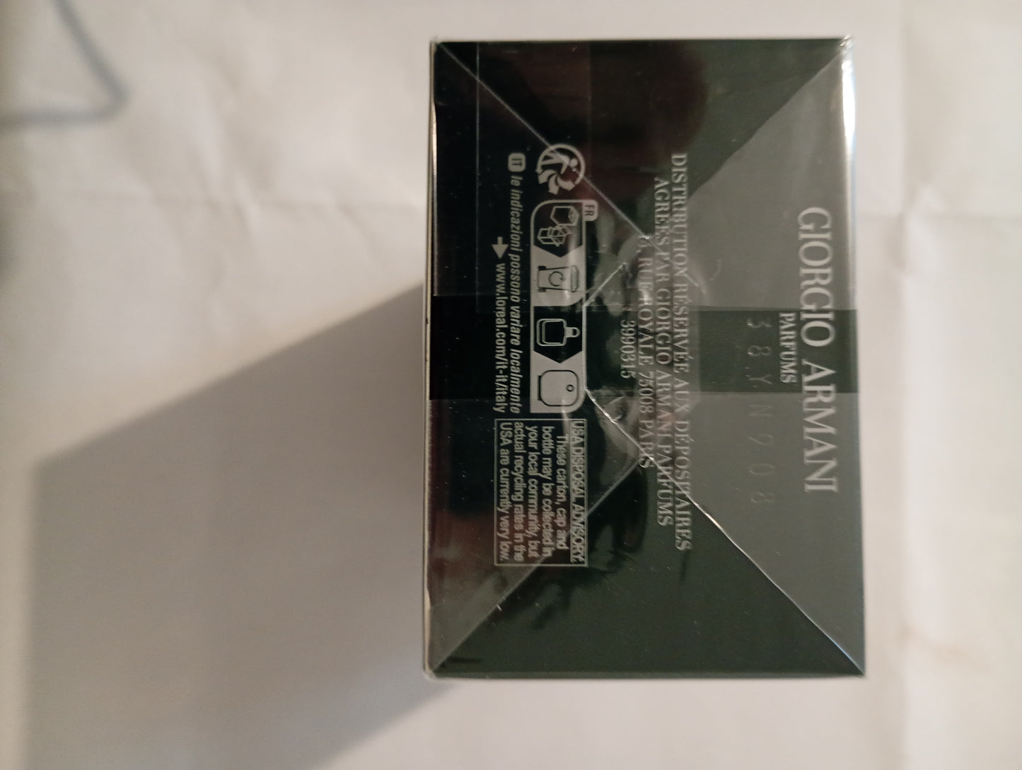 Emporio Armani Stronger With You Sandalwood Exclusive Edition 100ml