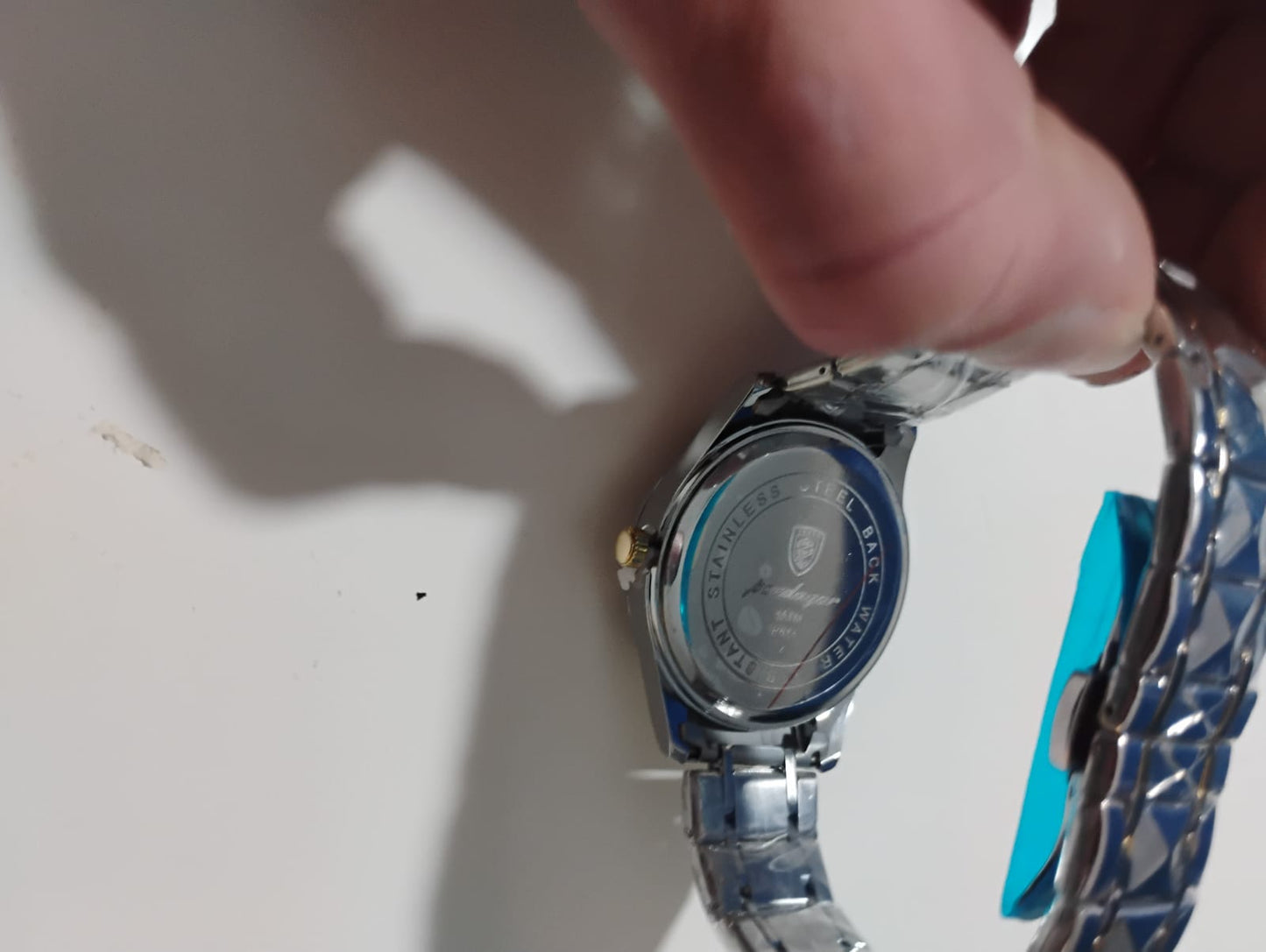 POEDAGAR 615 Luxury Men Watch