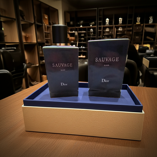 Dior Sauvage Elixir 60-100ml