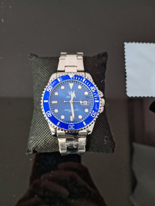 OLEVS 5885 Luxury Business Quartz Watch