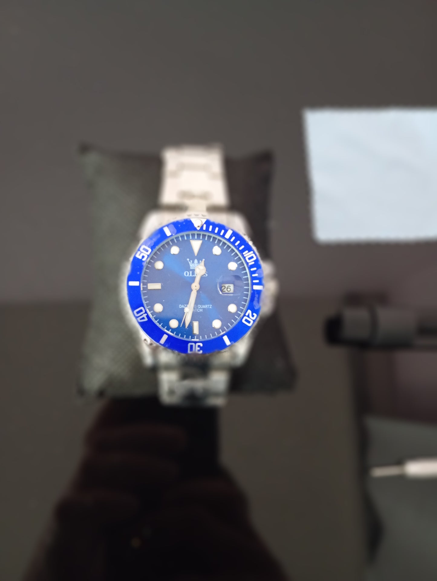 OLEVS 5885 Luxury Business Quartz Watch