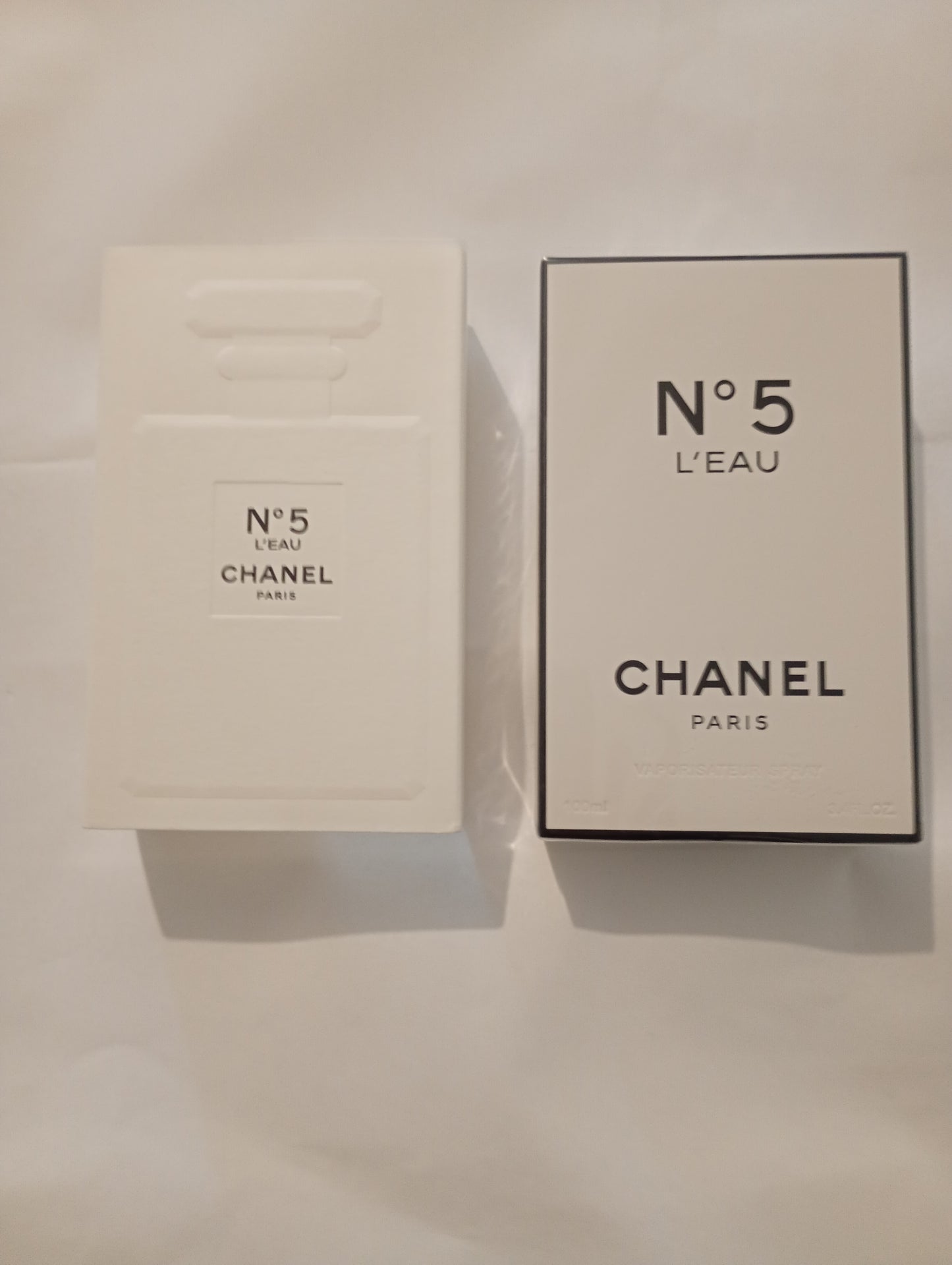 CHANEL N°5 L'EAU Eau De Toilette Spray 100ml