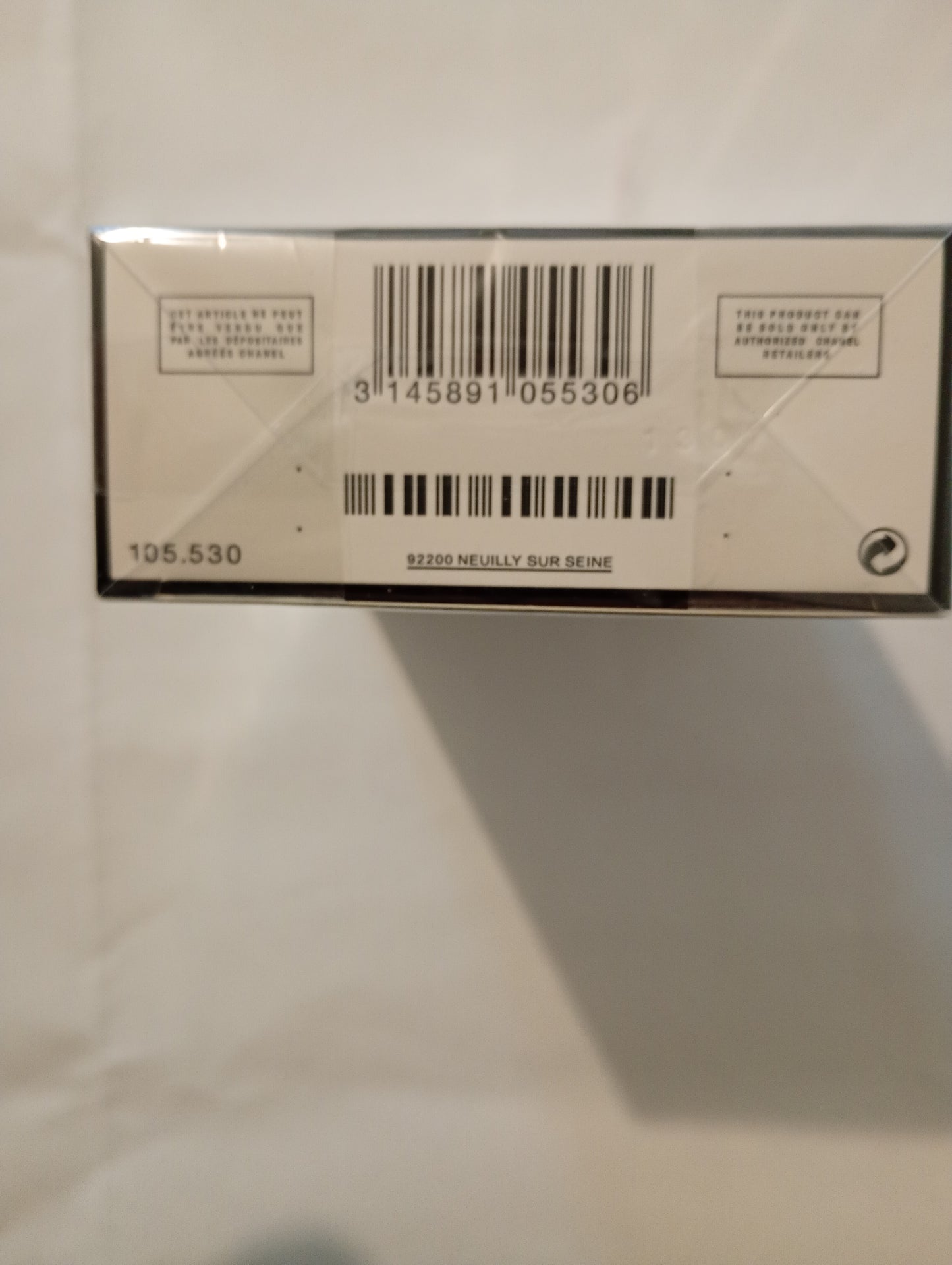 CHANEL N°5 L'EAU Eau De Toilette Spray 100ml