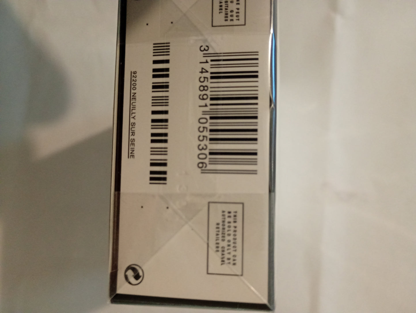 CHANEL N°5 L'EAU Eau De Toilette Spray 100ml