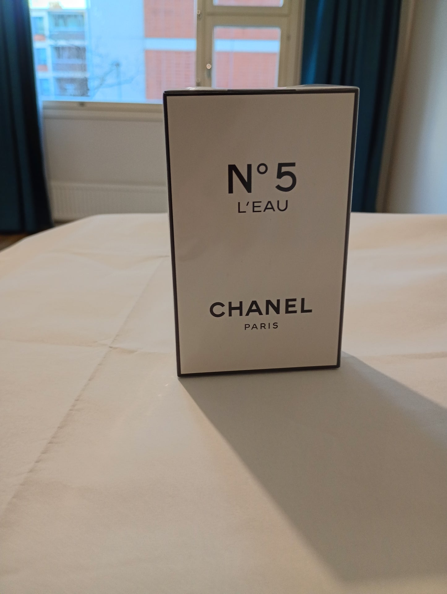 CHANEL N°5 L'EAU Eau De Toilette Spray 100ml