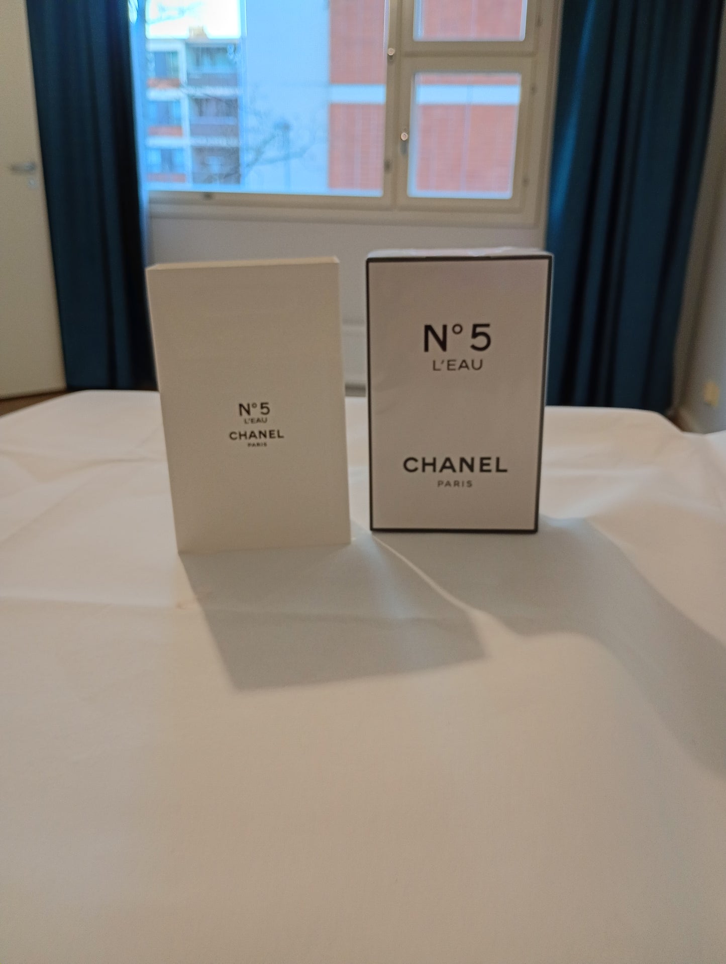CHANEL N°5 L'EAU Eau De Toilette Spray 100ml