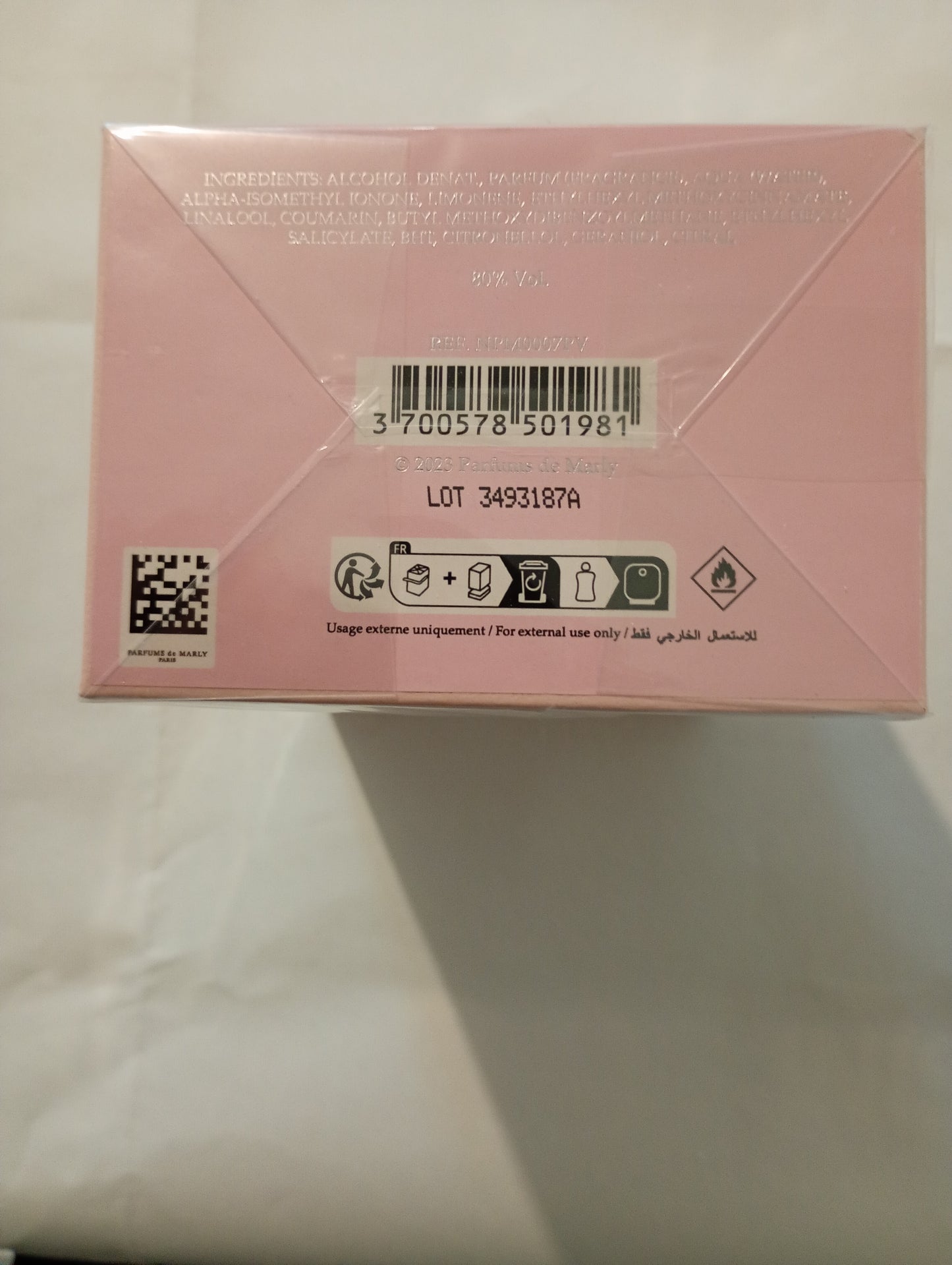 Parfums De Marly Delina Exclusif Parfum 75ml