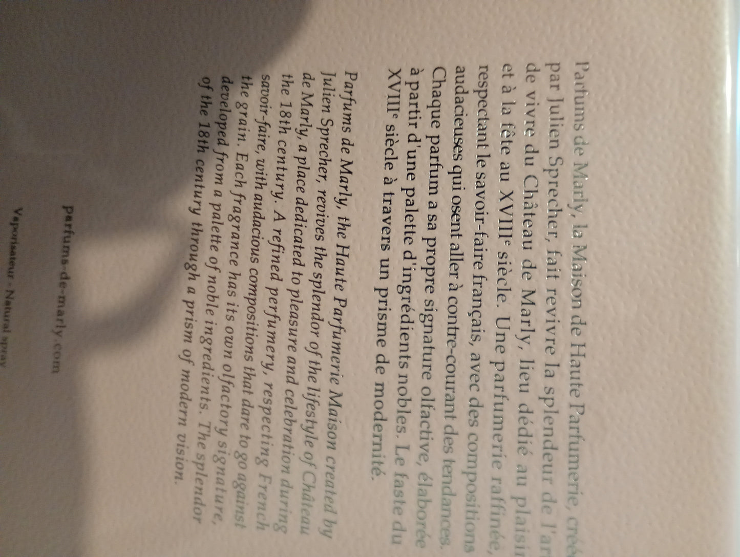 Parfums De Marly Delina Exclusif Parfum 75ml