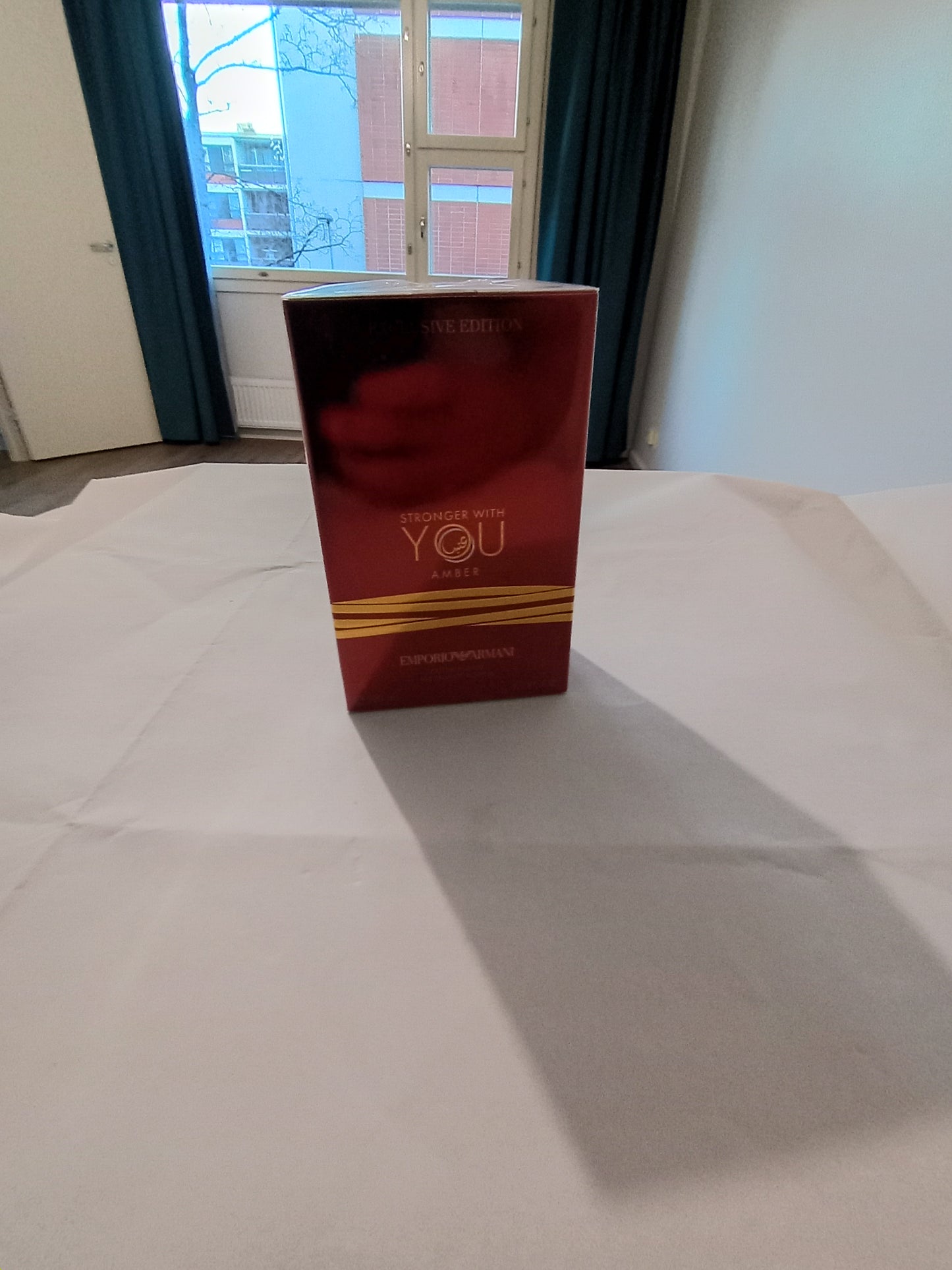 Emporio Armani Stronger With You Amber Exclusive Edition 100ml