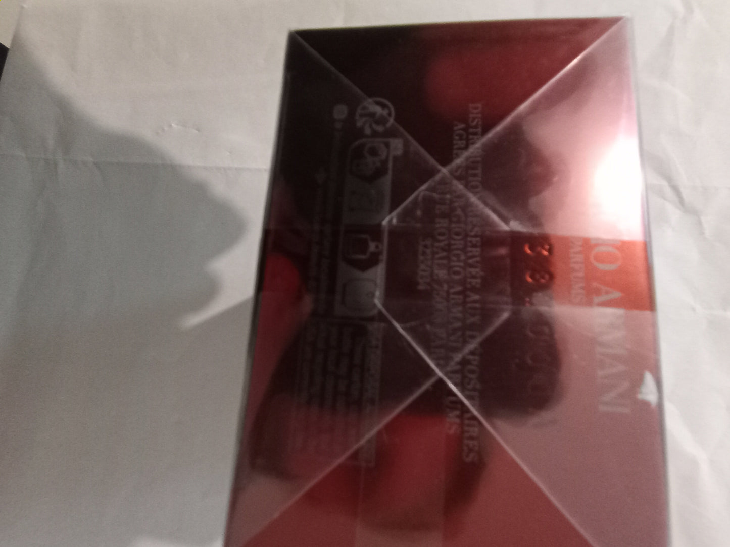 Emporio Armani Stronger With You Amber Exclusive Edition 100ml