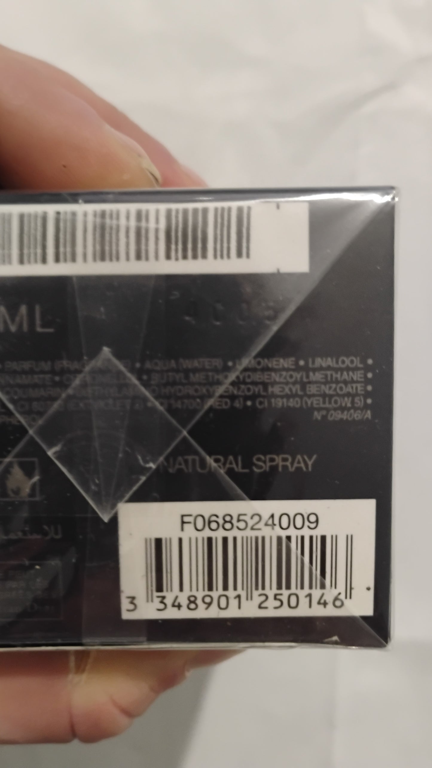 Dior Sauvage EdT 100ml