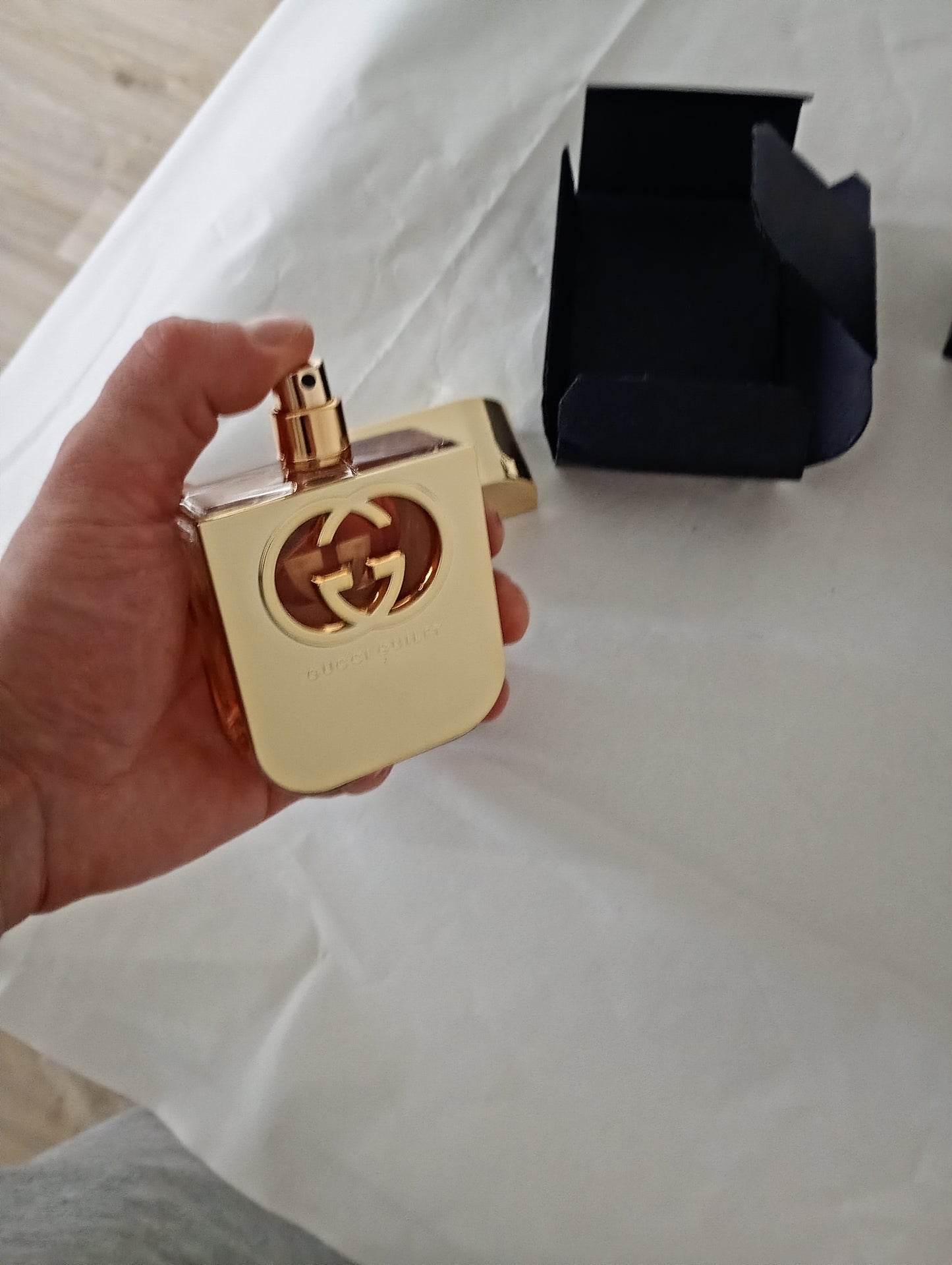 Gucci Guilty EdT 75ml Nasille