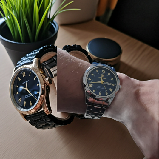 POEDAGAR 615 Luxury Men Watch