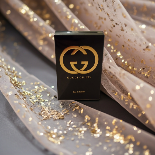 Gucci Guilty Eau de Toilette 75 ml naisten tuoksu ruusukultaisessa pullossa