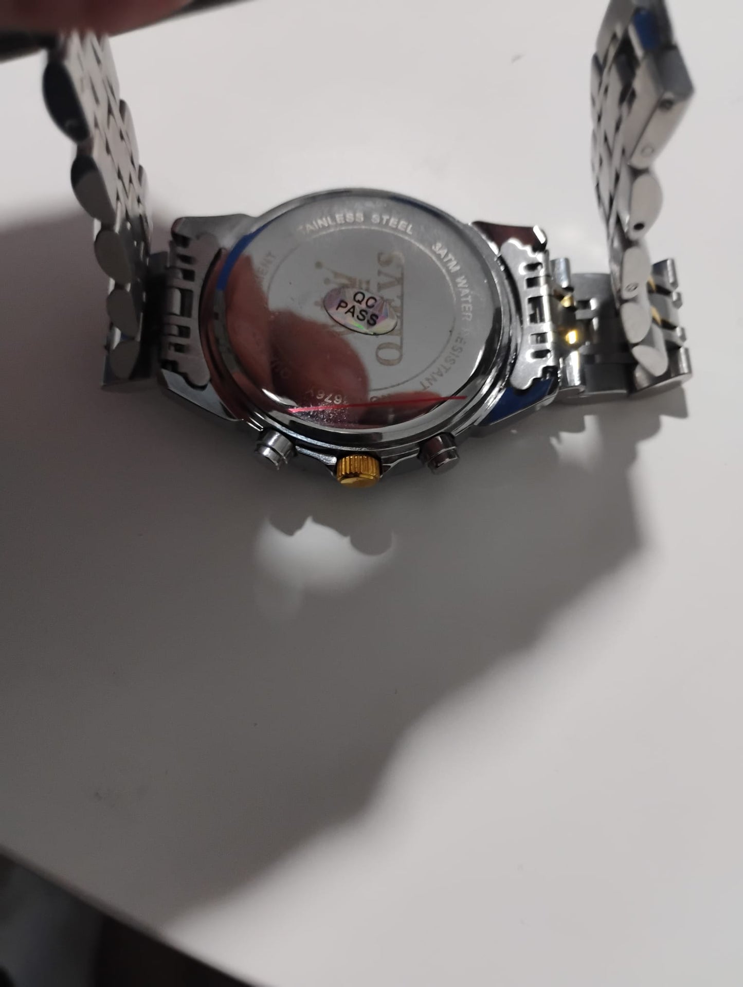 POEDAGAR 615 Luxury Men Watch