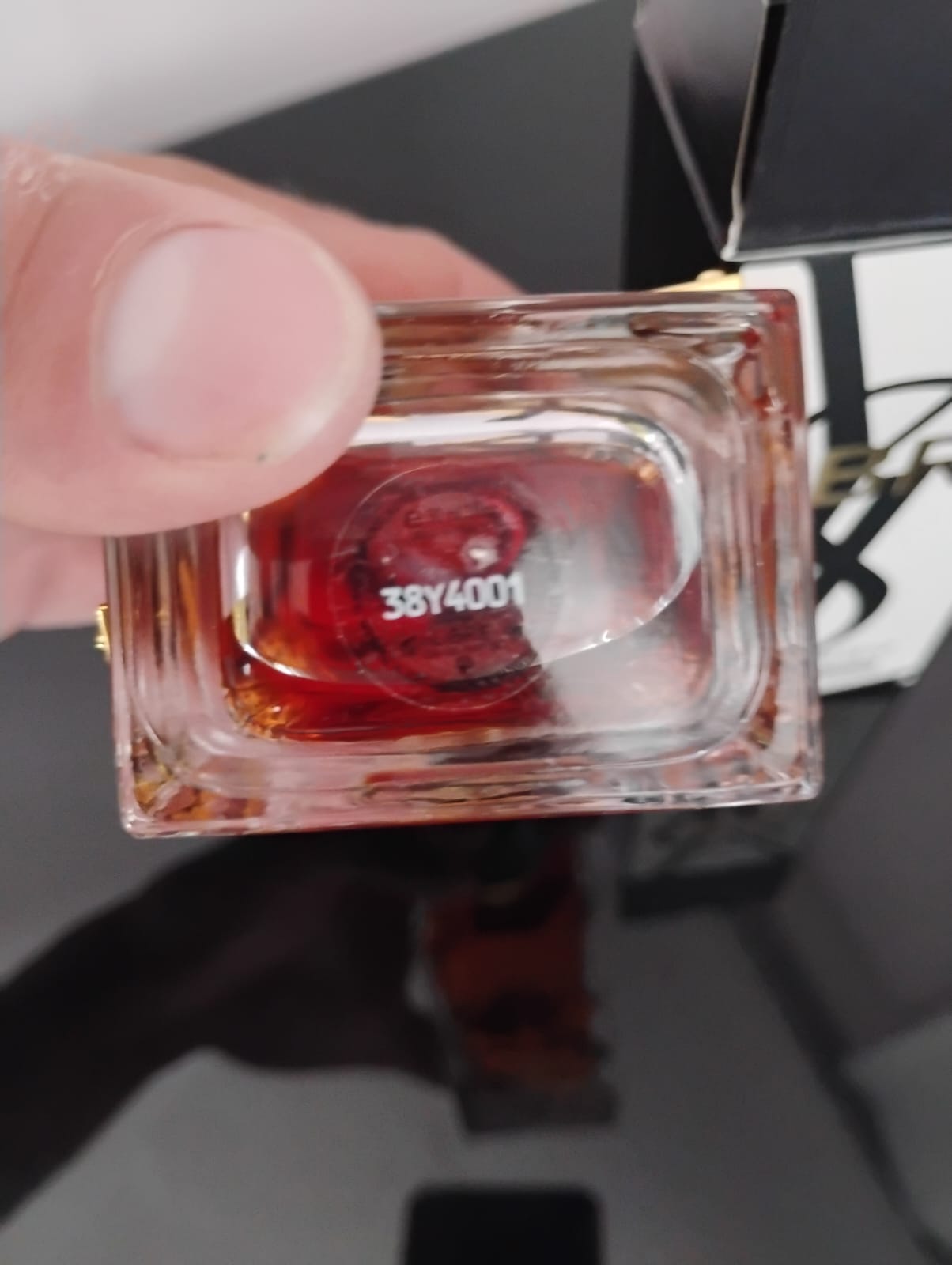 Yves Saint Laurent Intense 90ml EdP