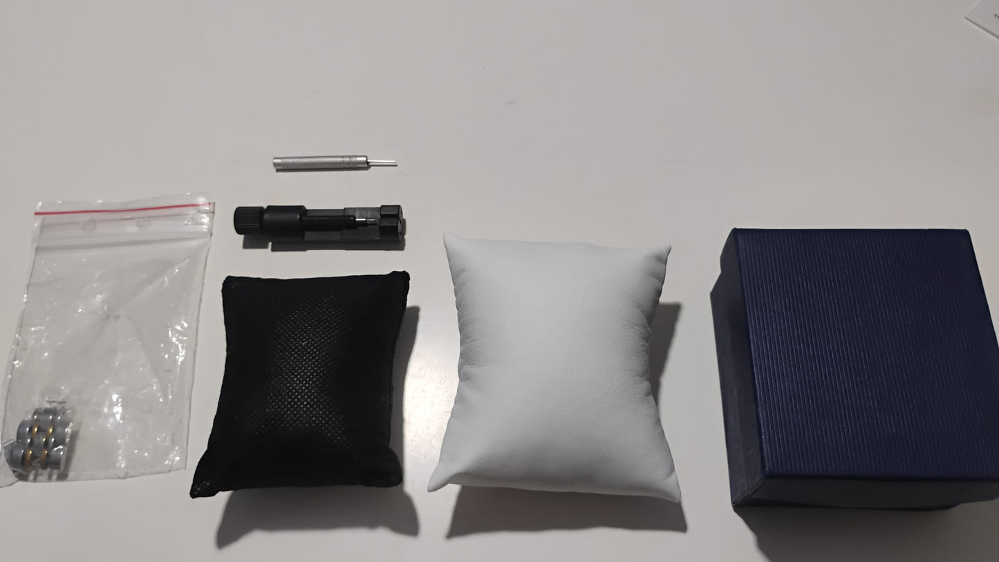 POEDAGAR 615 Luxury Men Watch