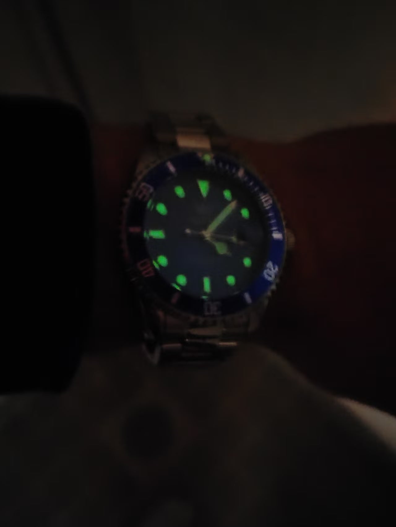 OLEVS 5885 Luxury Business Quartz Watch