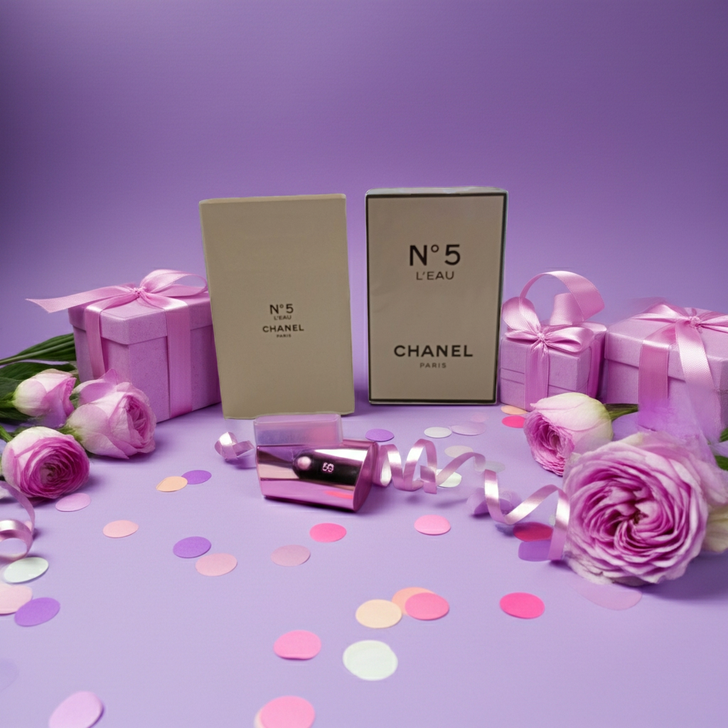 CHANEL N°5 L'EAU Eau De Toilette Spray 100ml