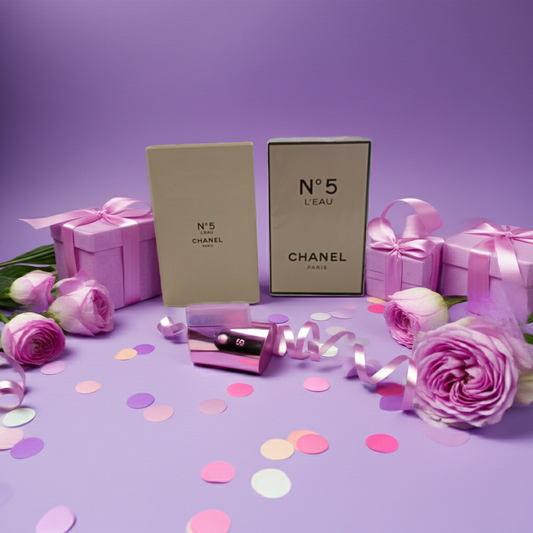 CHANEL N°5 L'EAU Eau De Toilette Spray 100ml