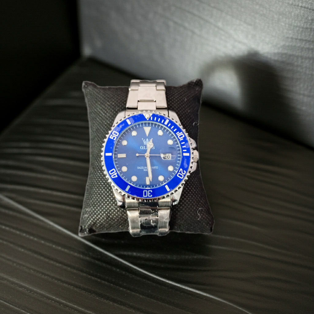 OLEVS 5885 Luxury Business Quartz Watch
